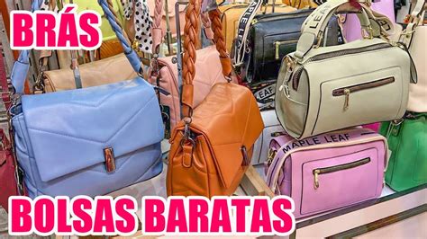 BOLSAS SUPER BARATAS E BONITAS NO SHOPPING .